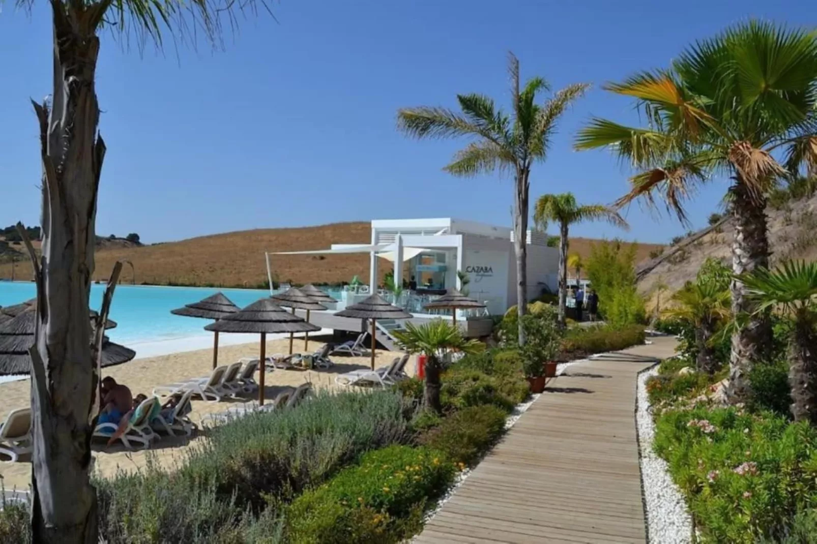 Stylish 2-Bed Apartment | Alcazaba Lagoon (303) - Image-tags.resort