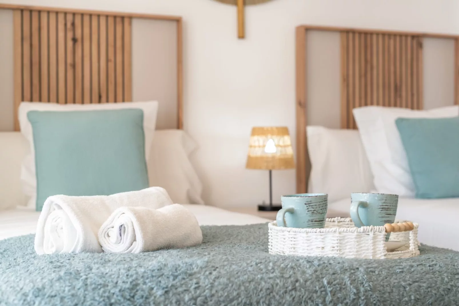 Stylish 2-bed Apartment ALCAZABA LAGOON (2011) - Sfeer