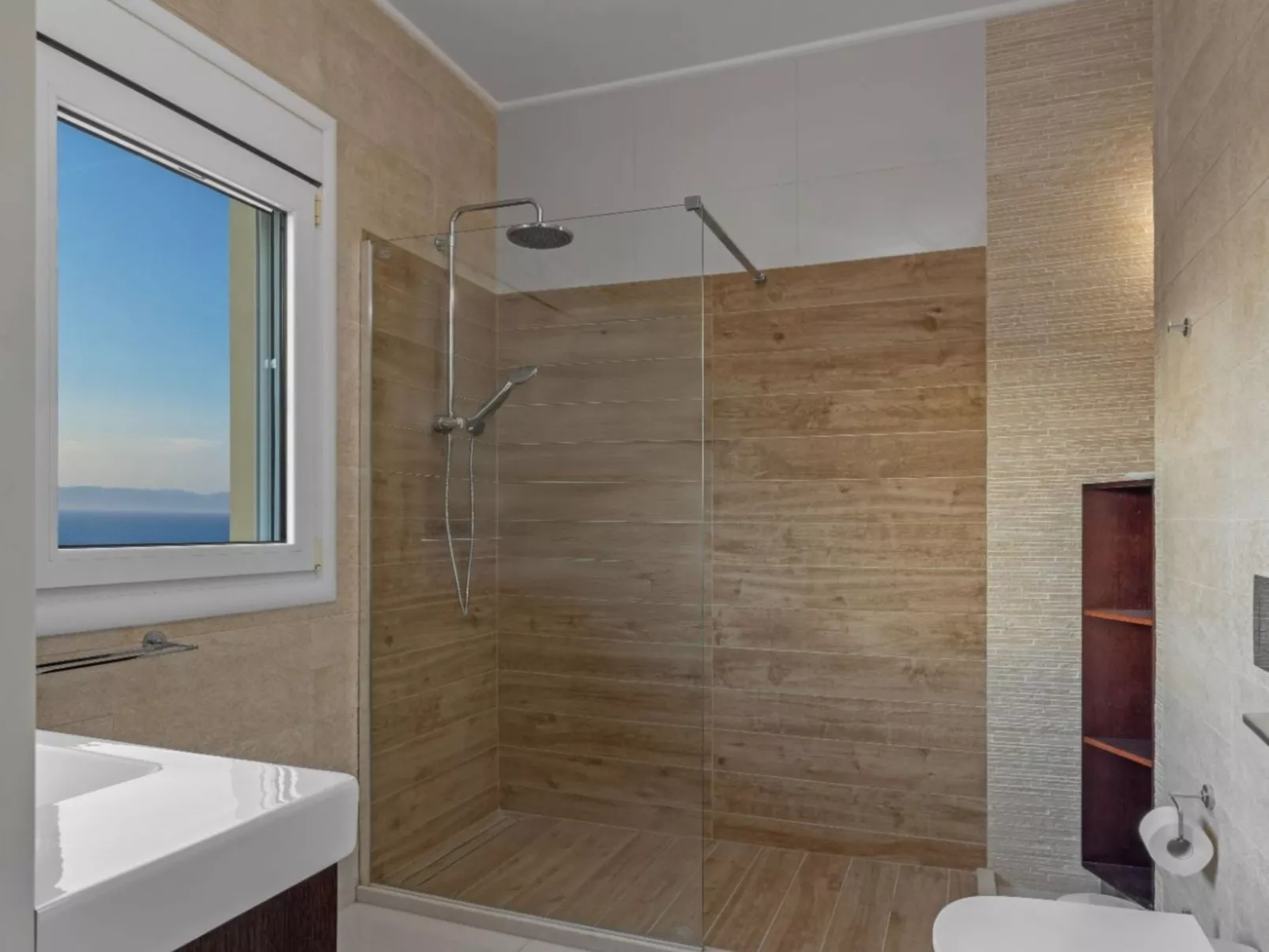 "Adamas Villa Rhodos" - Binnen