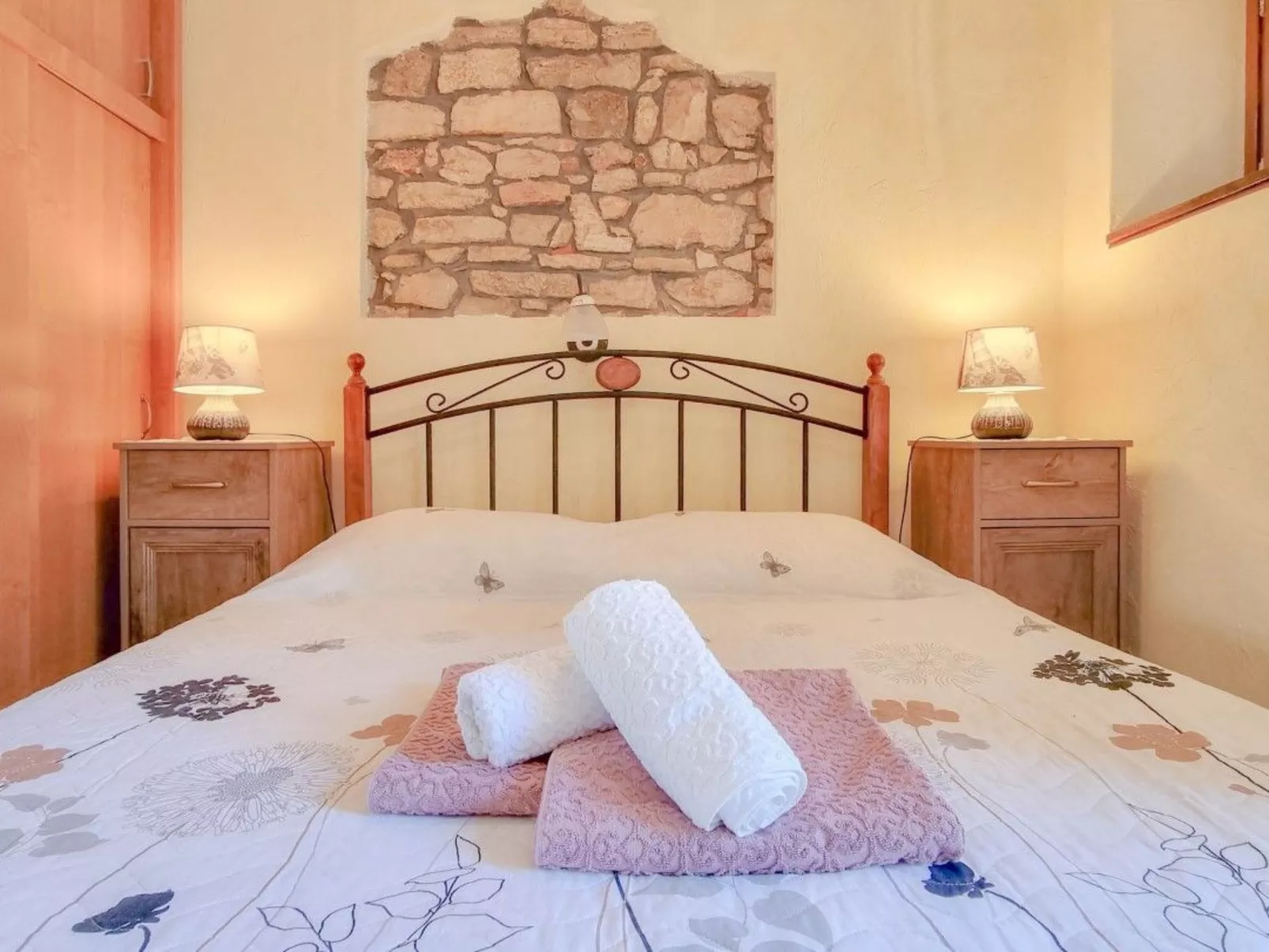 Für 2 Personen ca. 30 m&sup2; in Novigrad, Adriaküste Kroatien (Westküste von I - Binnen