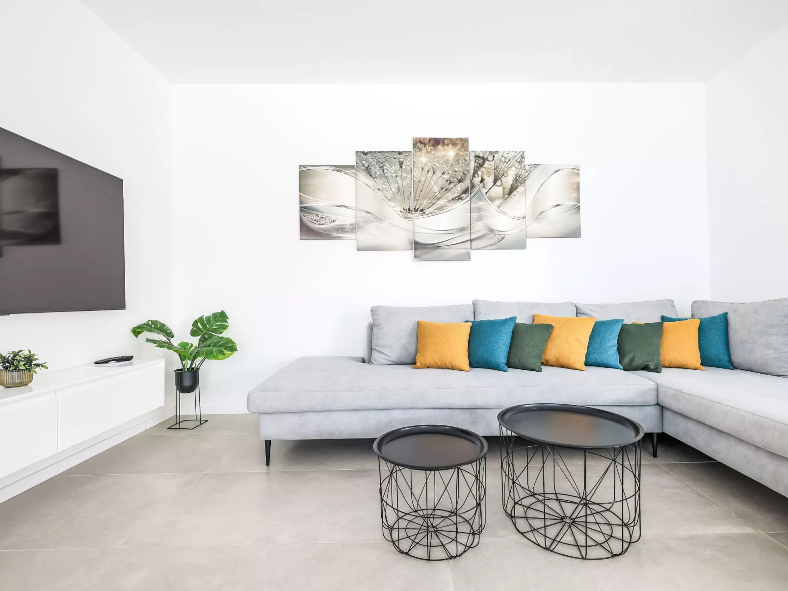 Magic Sky 2 - Binnen