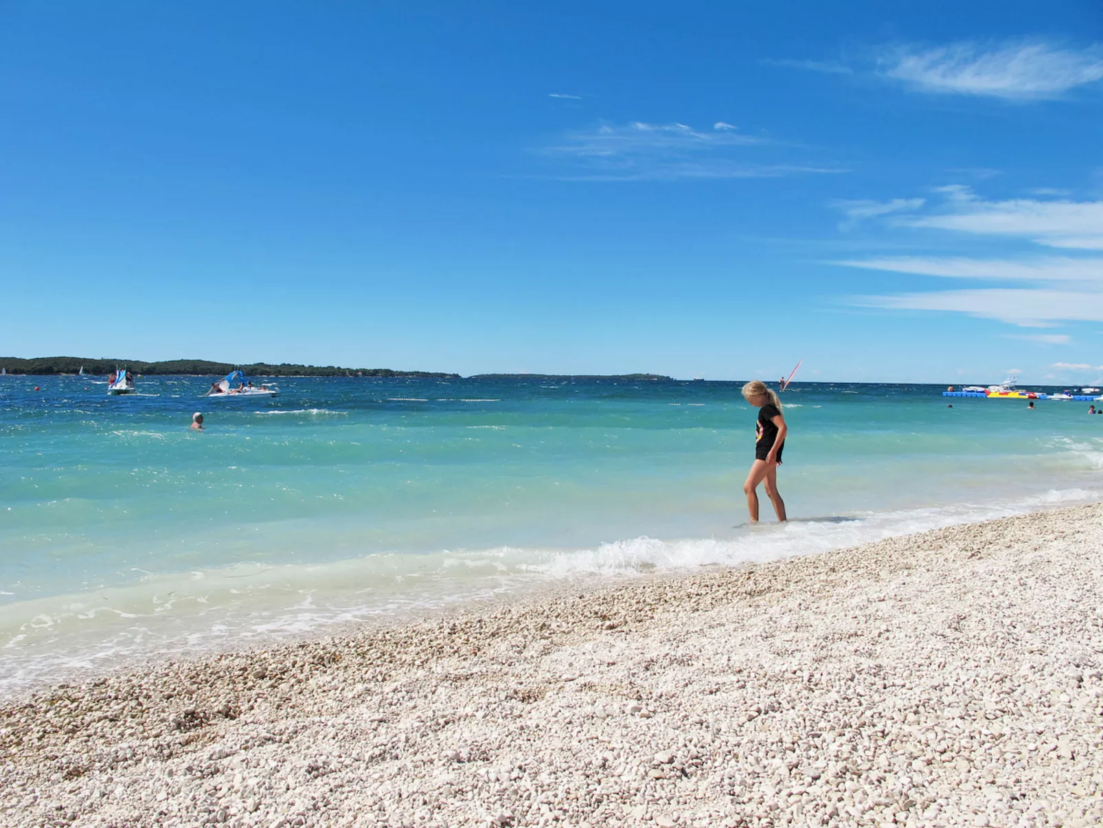 Istrian Oasis - Omgeving