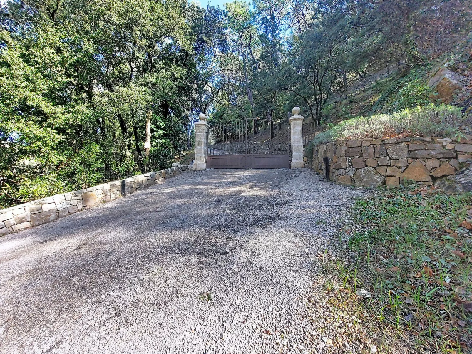 Nature Chez Michel - Buiten