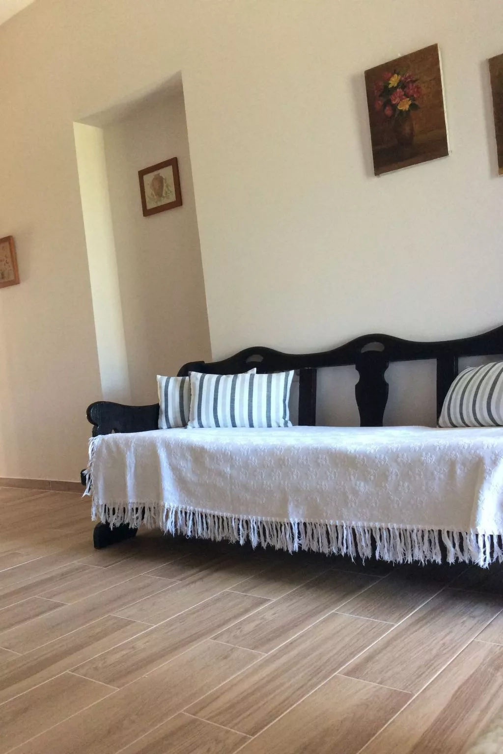 Genari Beach Atemberaubender Aufenthalt mit Meerblick - Binnen