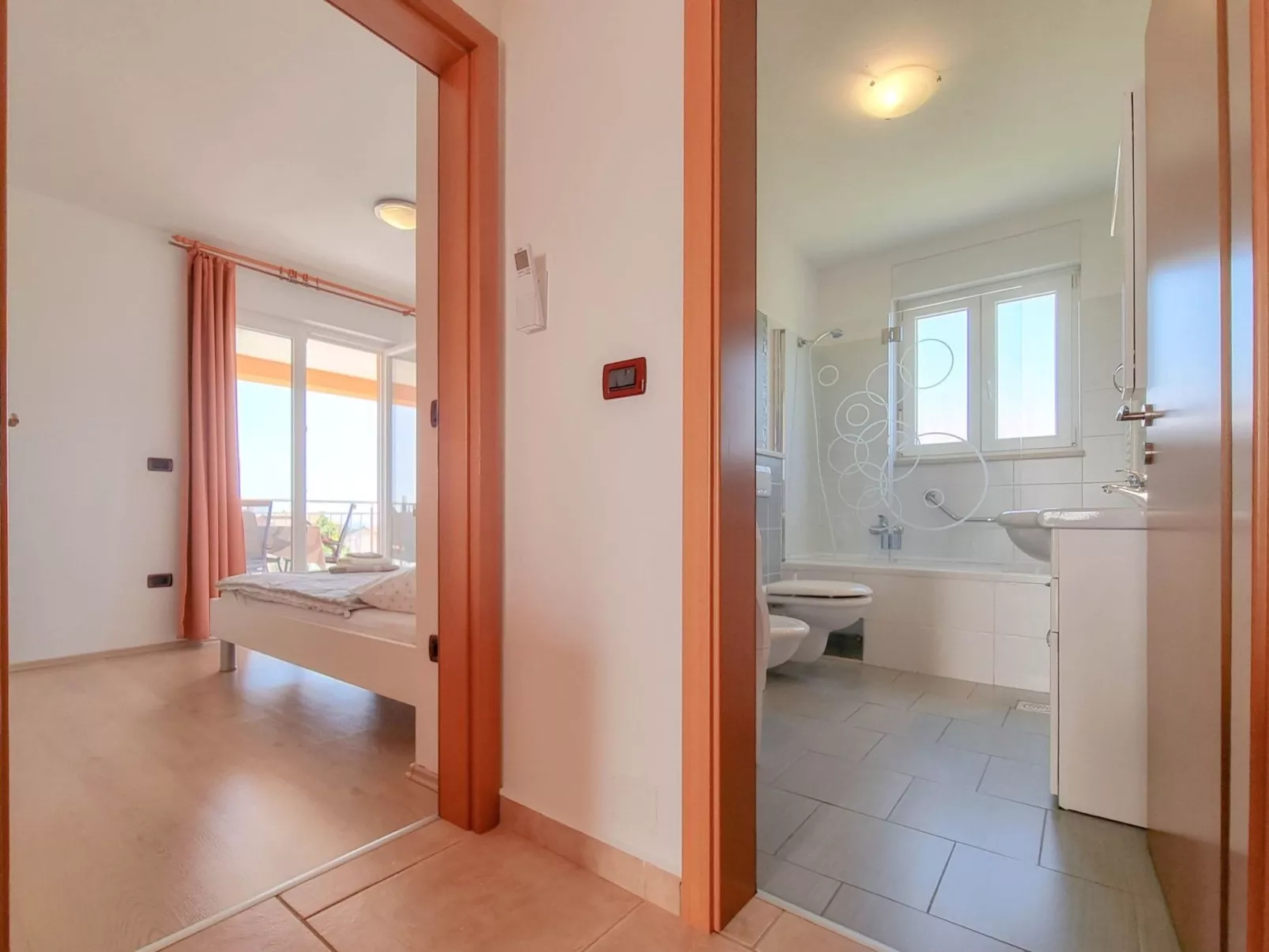 Appartement "Barbara" mit Blick auf das Wasser - Image-tags.info