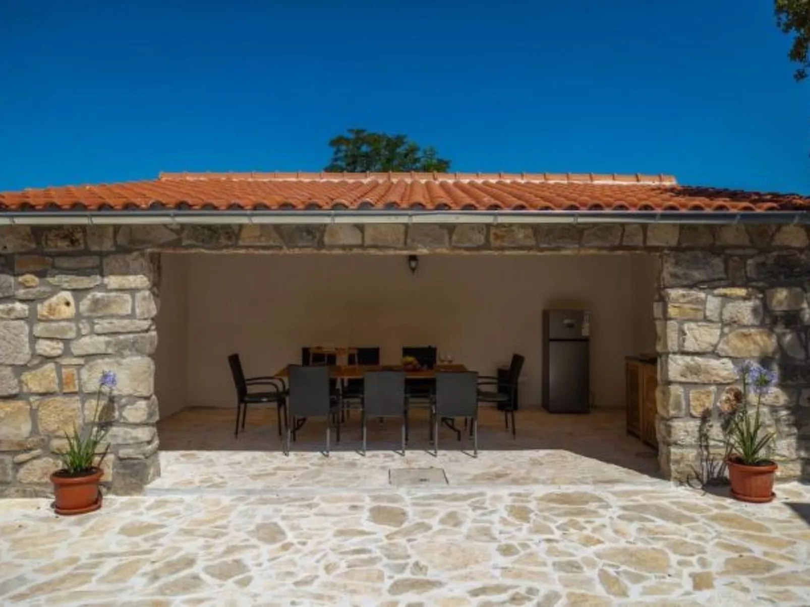 Stone villa Marita with pool - Image-tags.info