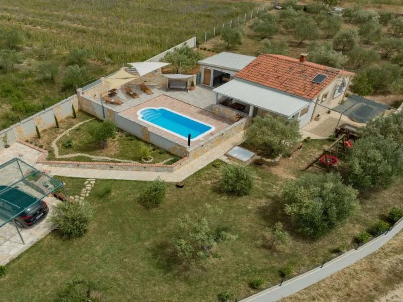 Holiday House Fjaka - Image-tags.info