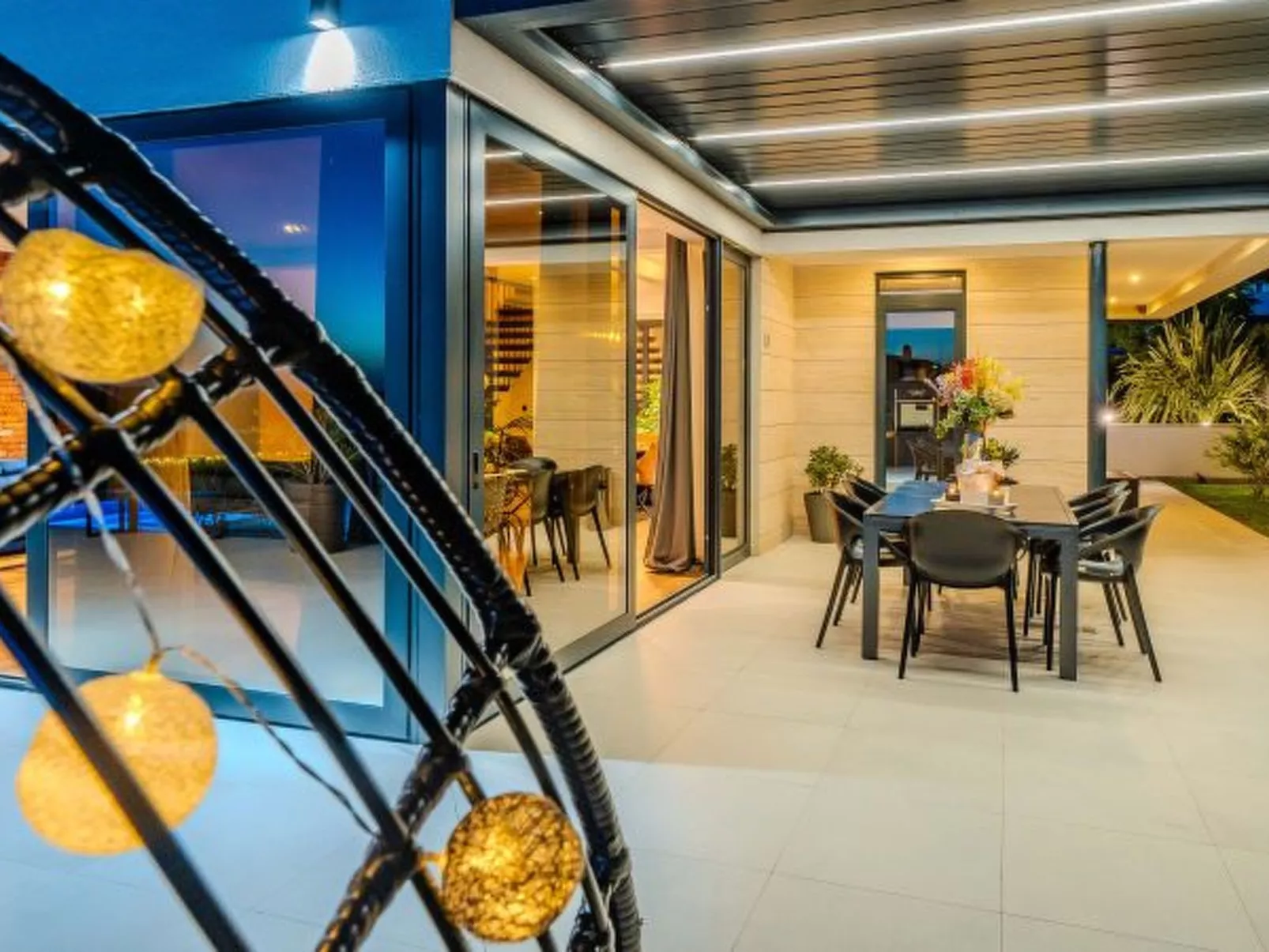 Beautiful villa Lara in Vrana with pool - Image-tags.info