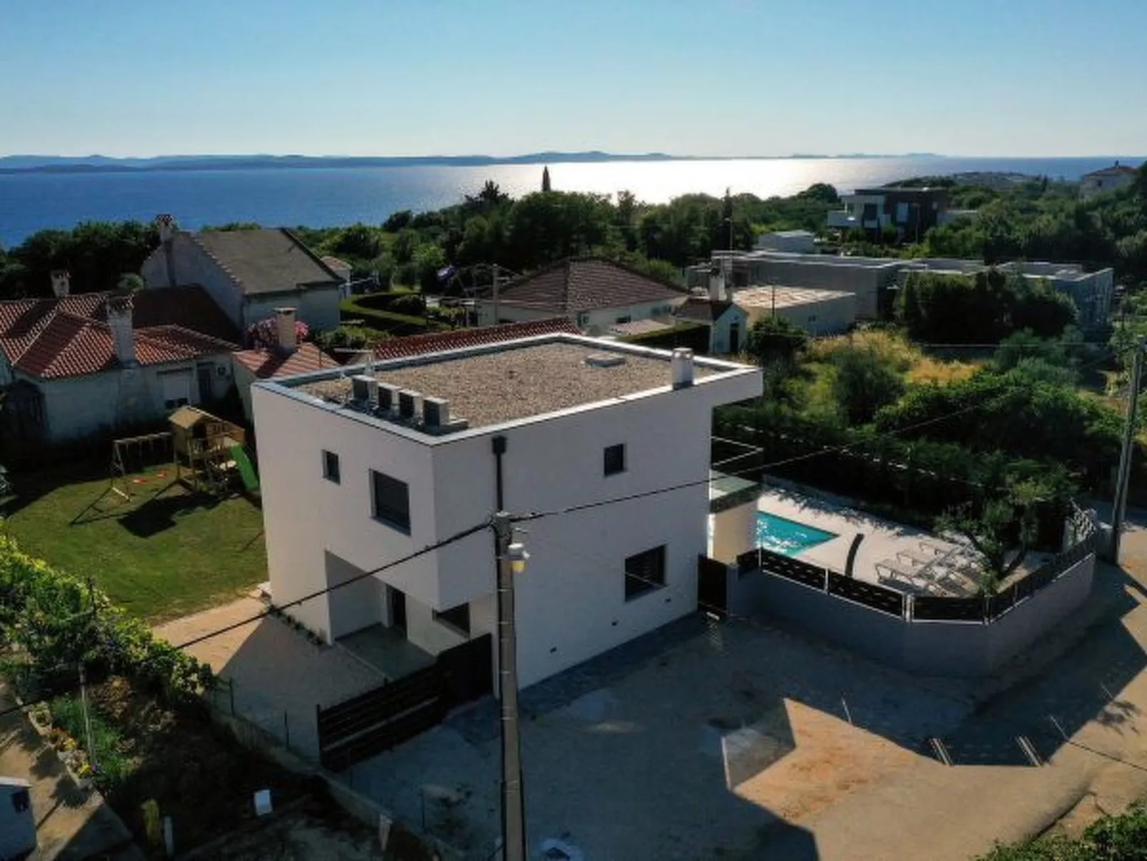 Villa Nostro Porto with pool - Image-tags.info