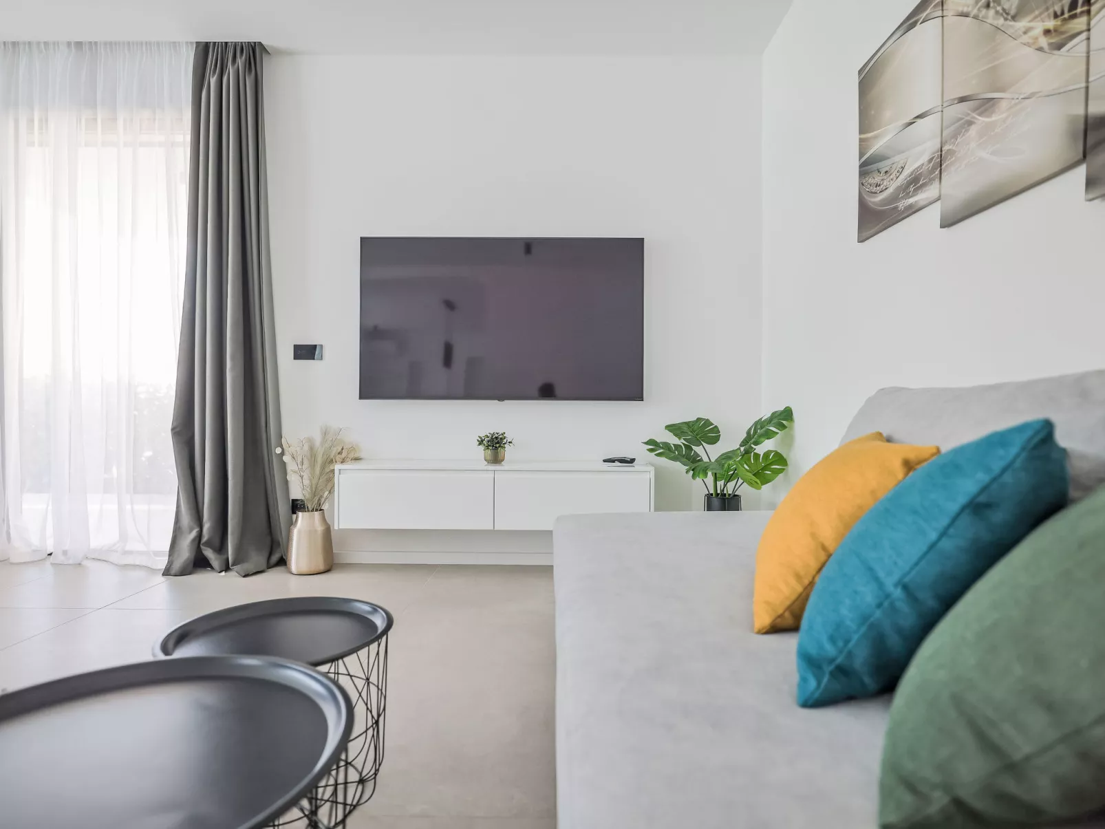 Magic Sky 2 - Binnen