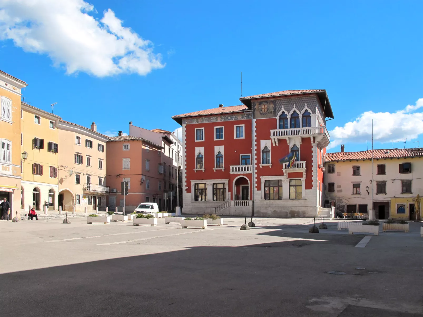 Istrian Oasis - Omgeving