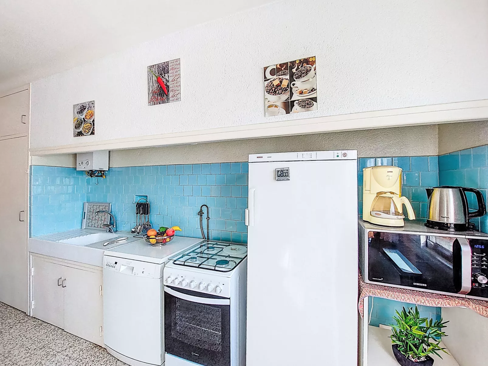 Maison Millet - Binnen