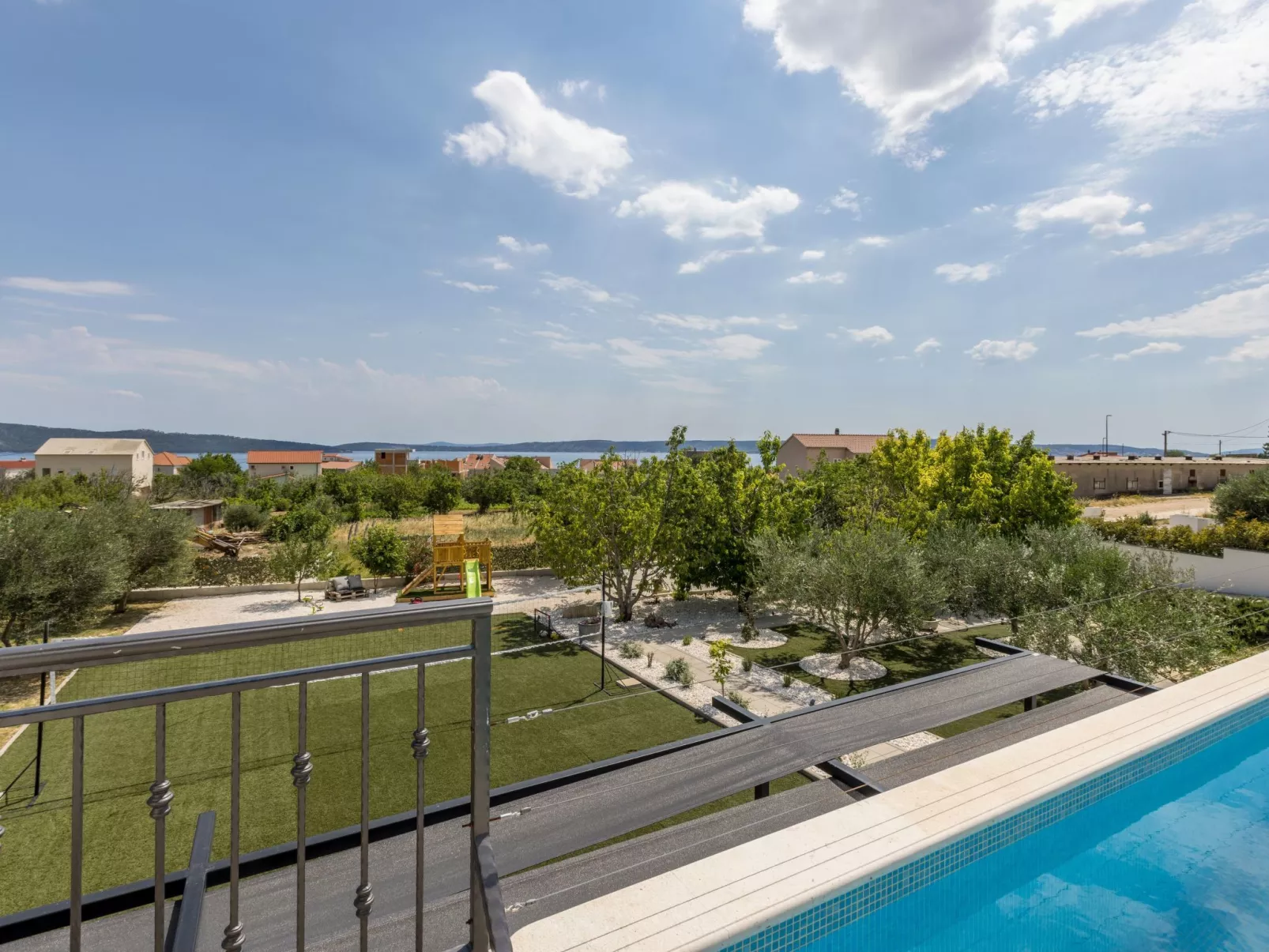 Villa Meerjungfrau - Buiten