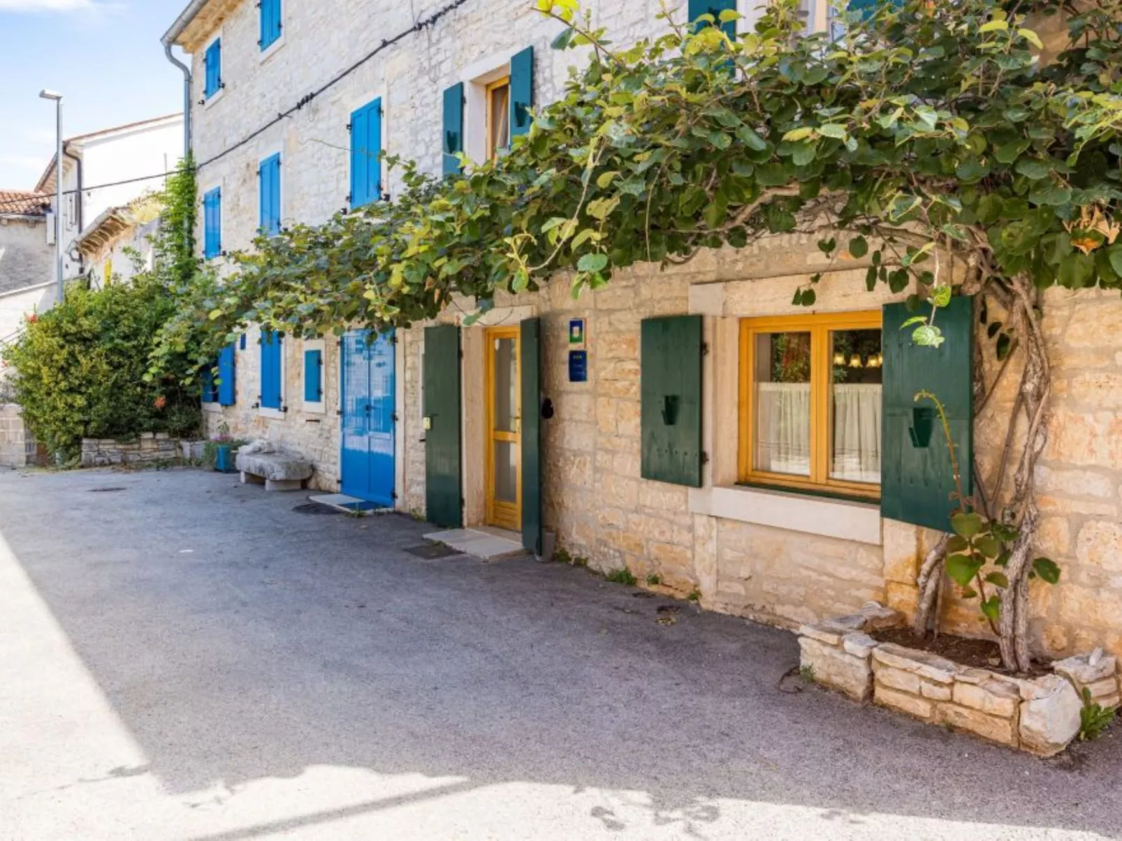 Villa Diana - Buiten