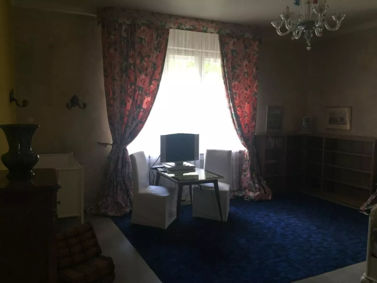 Kleine Villa West - Binnen