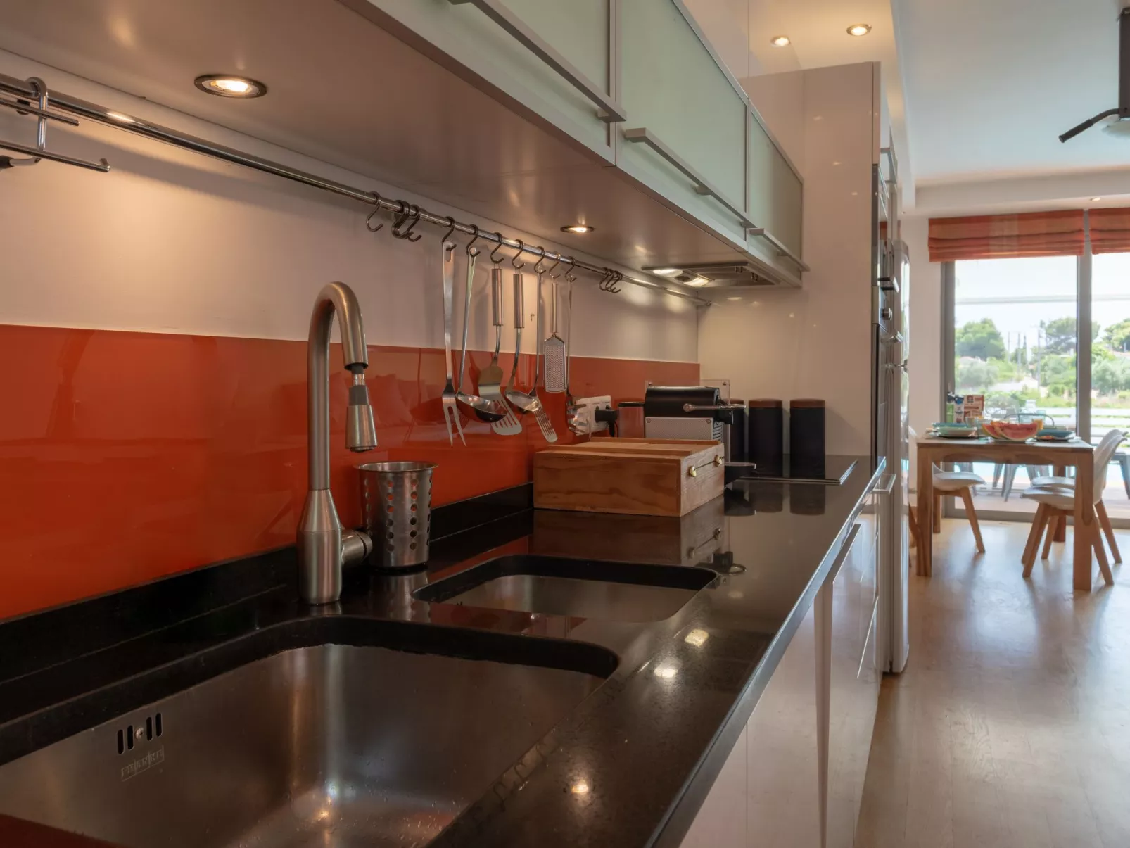 Evaeri Villa - Binnen