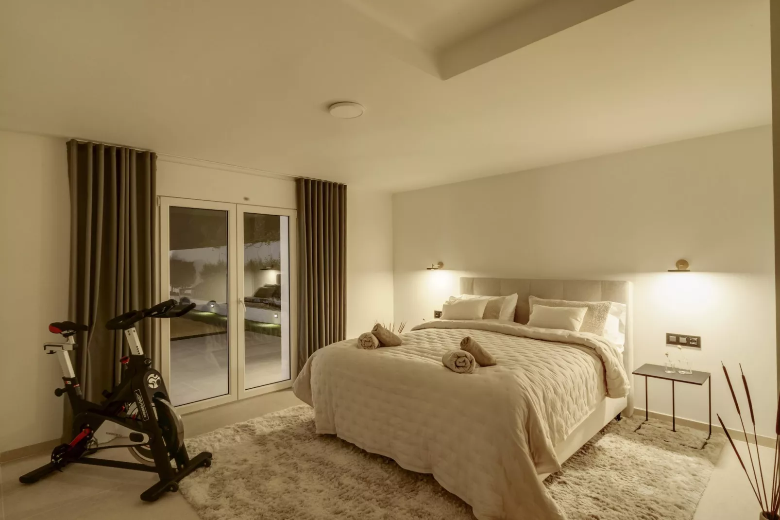 Fantastic Luxury Villa near Marbella - Slaapkamer