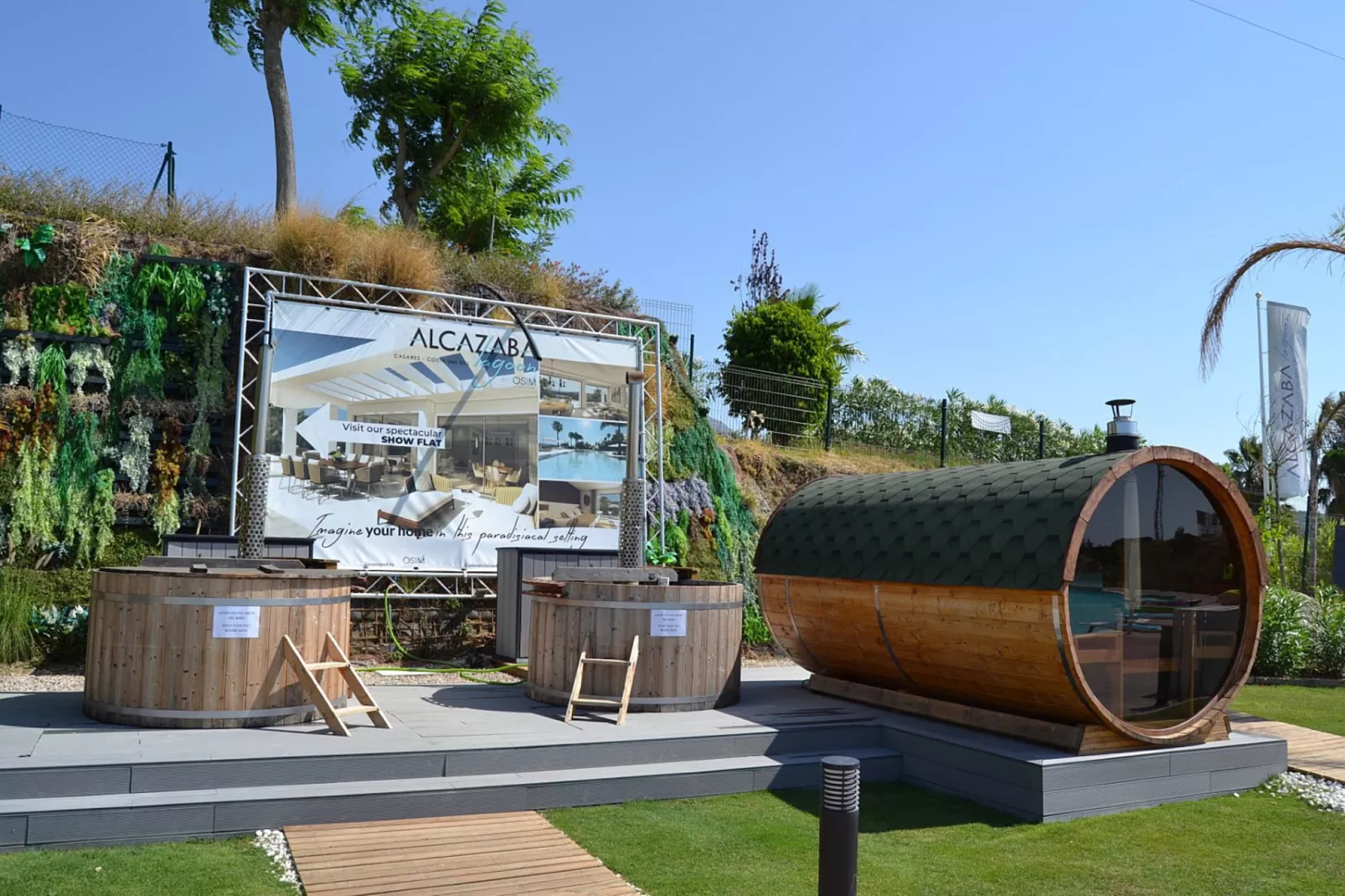 Elegant 2-Bedroom Apartment | Alcazaba Lagoon 1112 - Image-tags.resort