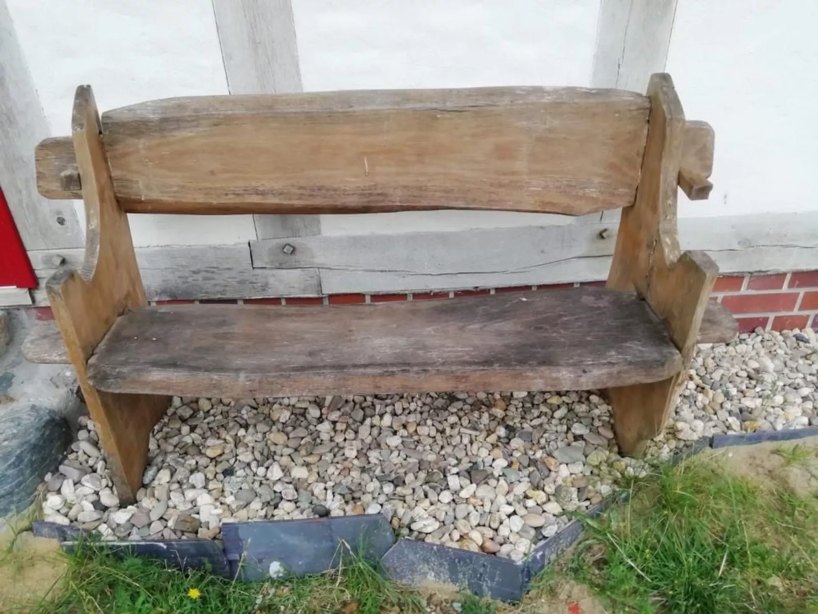 Fischerhus LüttHauke - Buiten