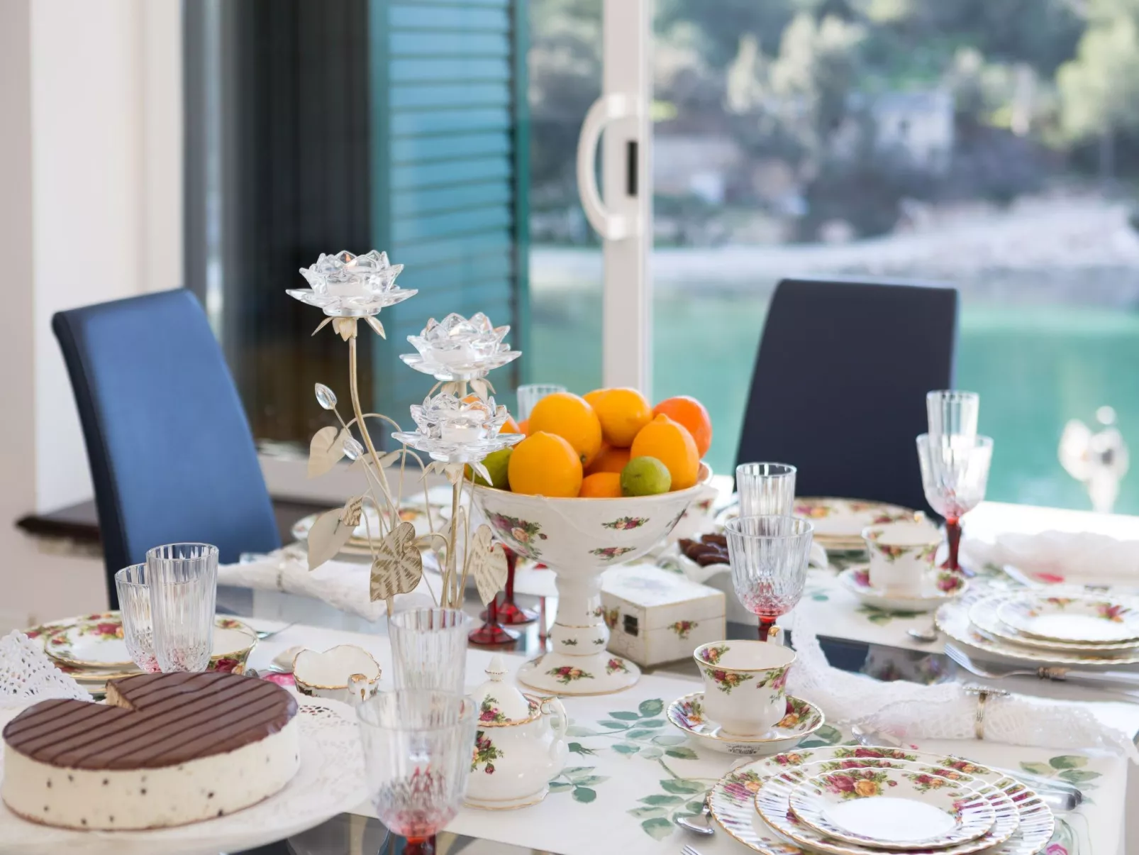 Ferienvilla "Sunset Bliss Retreat" - Binnen