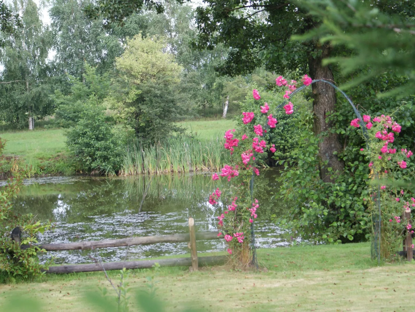 Ruhe am Meer - Ferienhäuser in den Gärten von Magra - Buiten