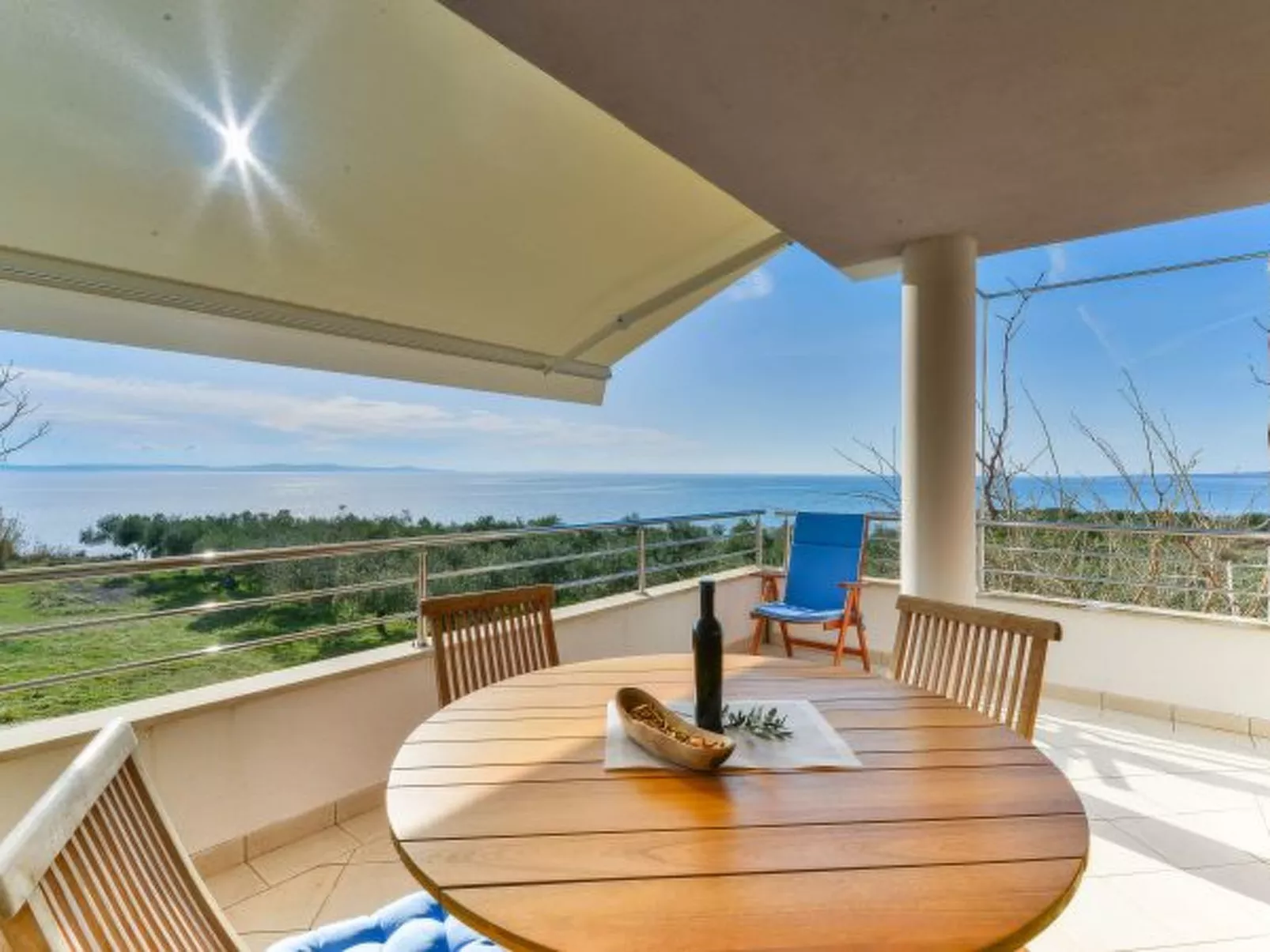 Olivar house with heated pool by the beach - Image-tags.info