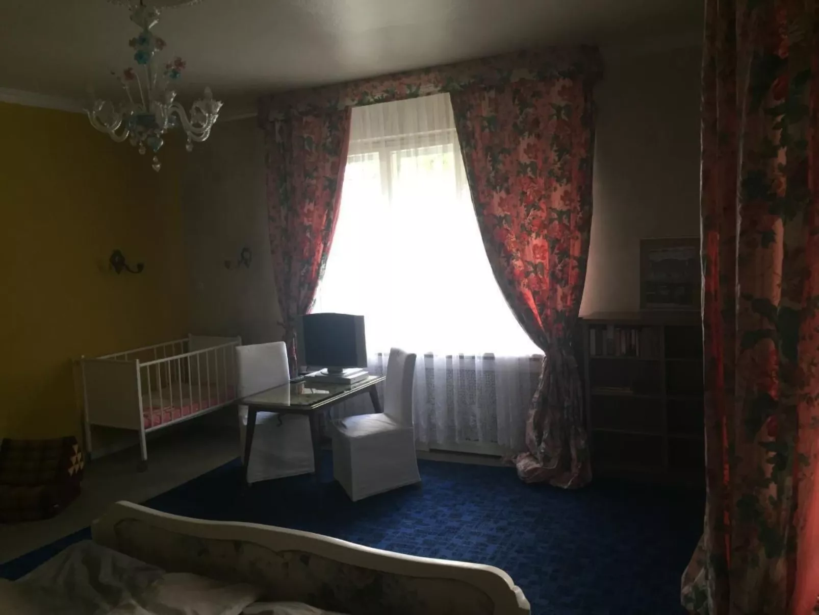 Kleine Villa West - Binnen