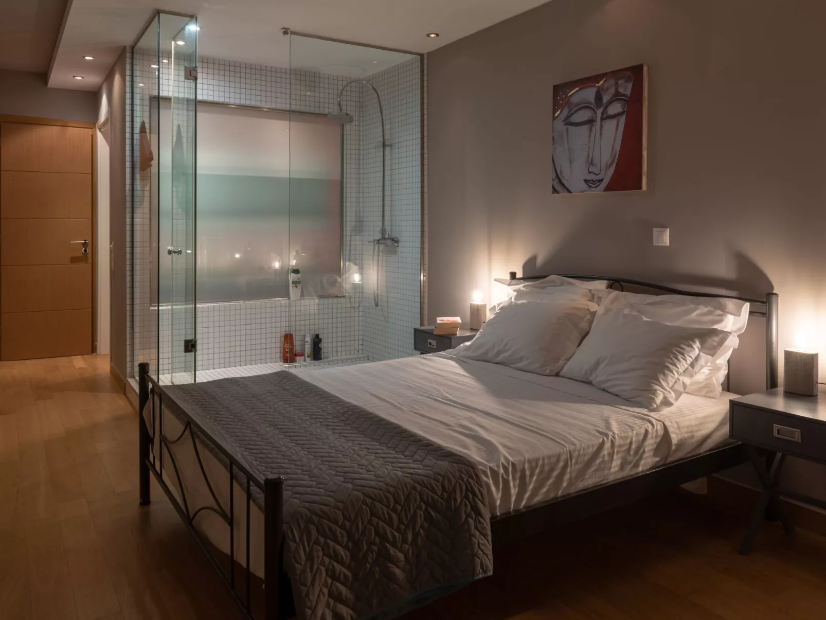 Evaeri Villa - Binnen