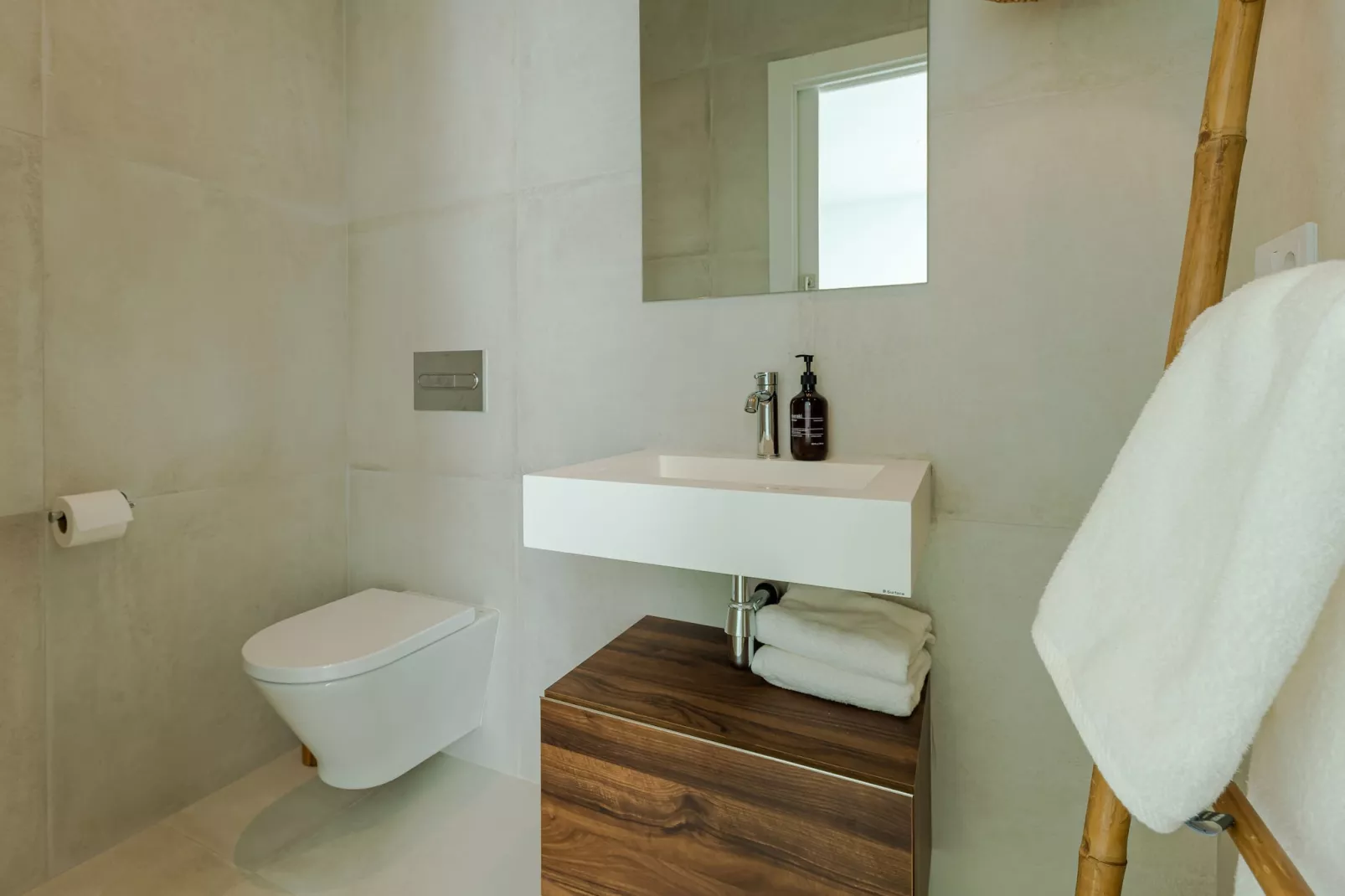 Unique & Luxurious Villa with Heated Pool! - Badkamer