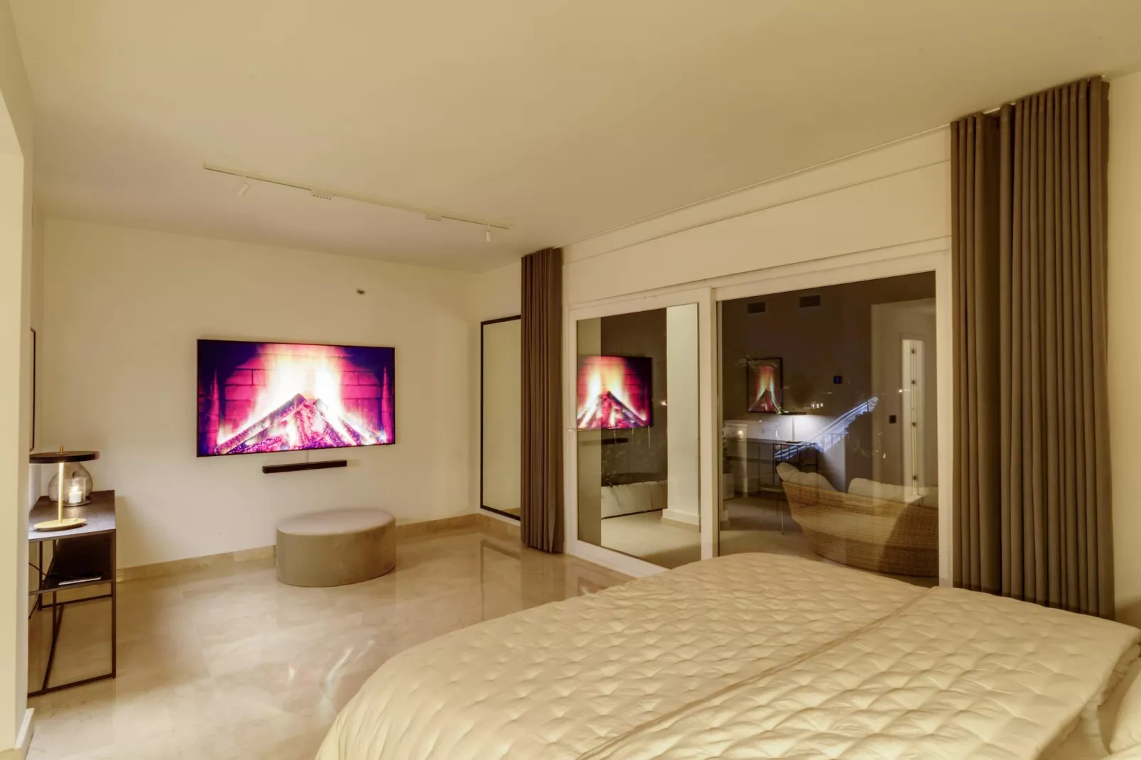 Fantastic Luxury Villa near Marbella - Slaapkamer