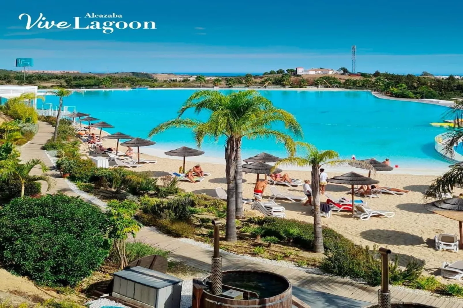Elegant 2-Bedroom Apartment | Alcazaba Lagoon 1112 - Image-tags.resort
