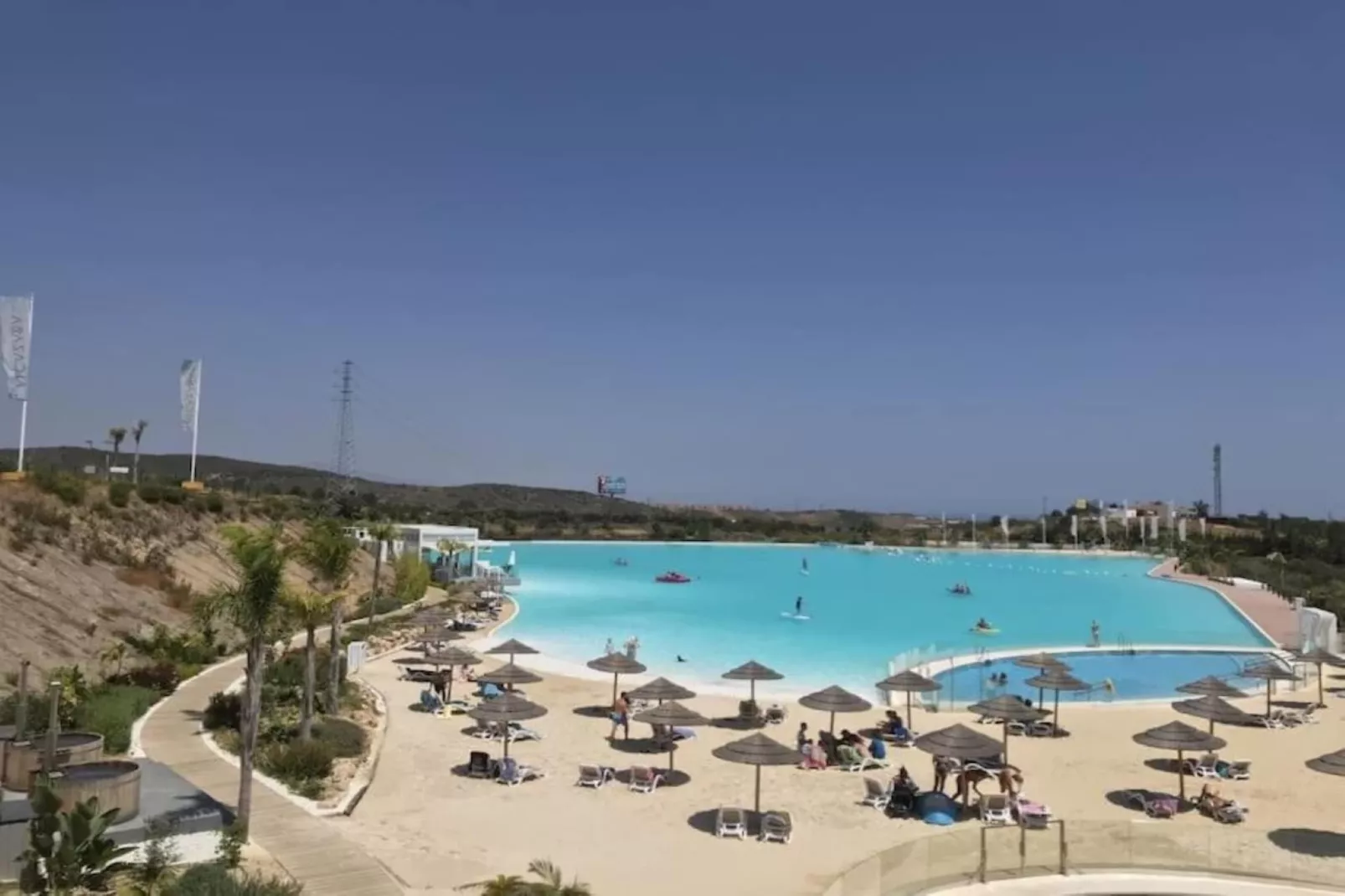 Stylish 3-Bed Apartment | Alcazaba Lagoon (1204) - Image-tags.resort