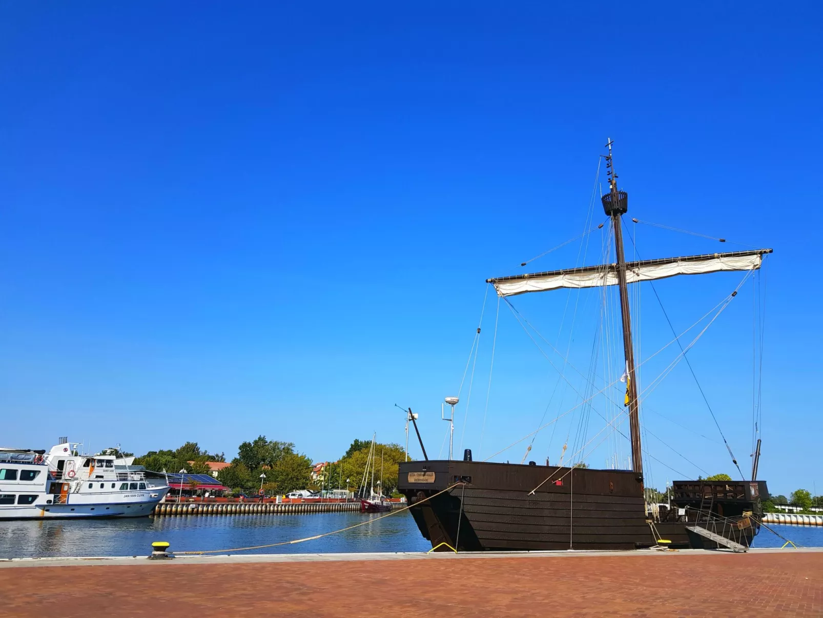 FH Godewind***** 45 - Buiten