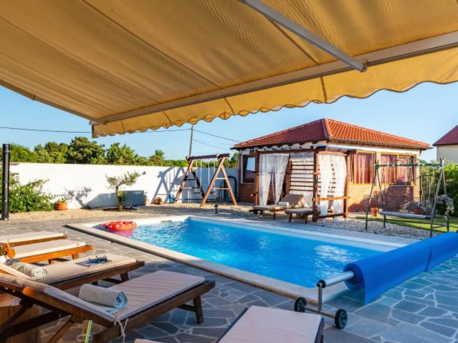 Holiday Home Beti with heated pool - Image-tags.info