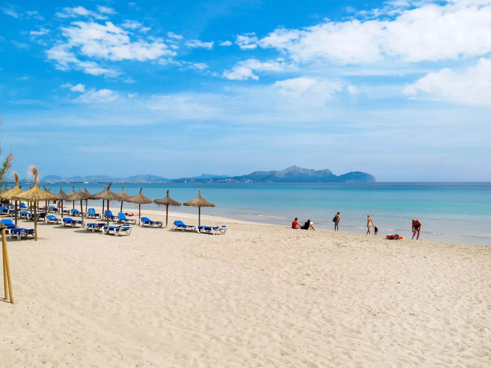 Ca na Ines - Omgeving