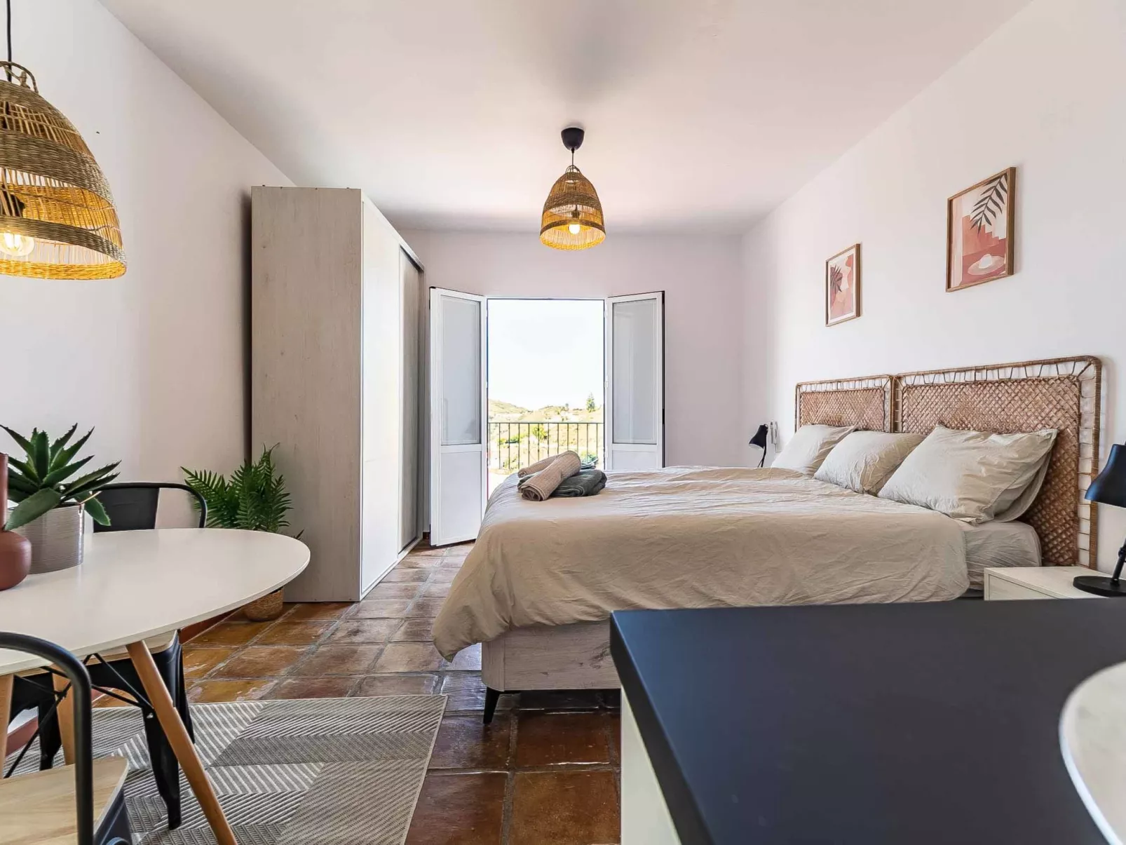 Hacienda Competa - Binnen