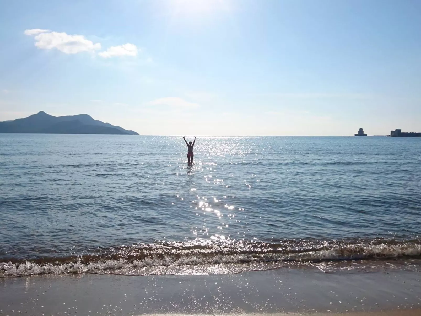 Charly Point Villa-Apartment, Doppelzimmer - Buiten