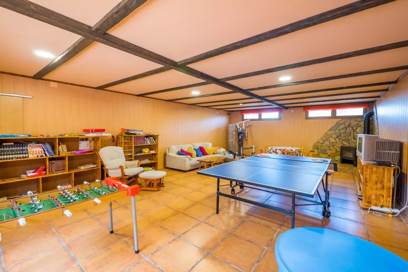 Vivalidays Villa Kiros - Faciliteiten