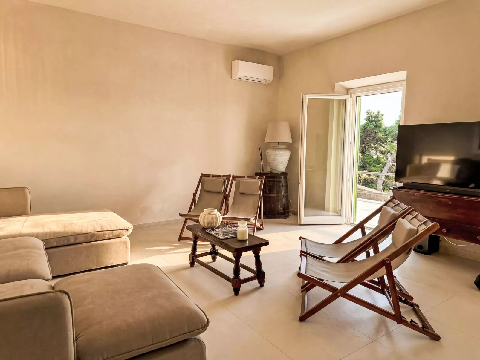 2 Zugänge zum Privatstrand - Roc Villa - Binnen