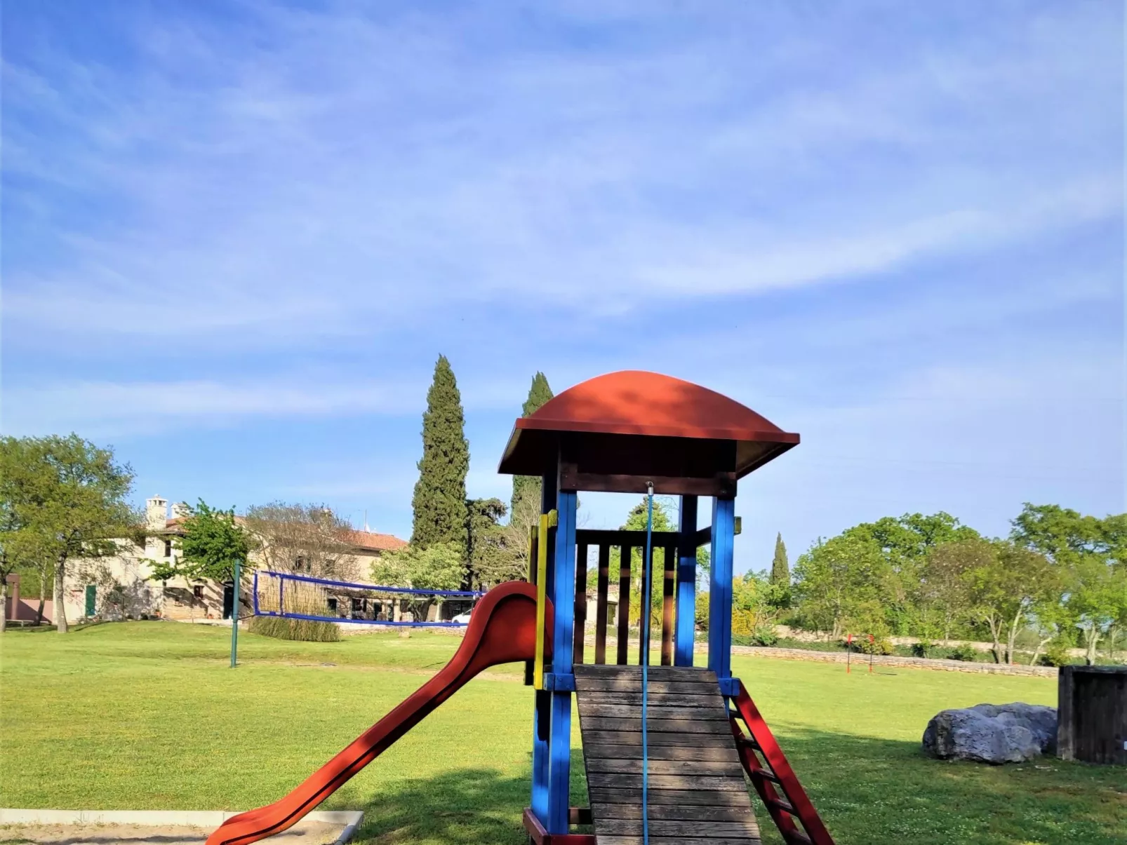 Stancija Negricani Ferien und Hochzeiten Immobil - Buiten