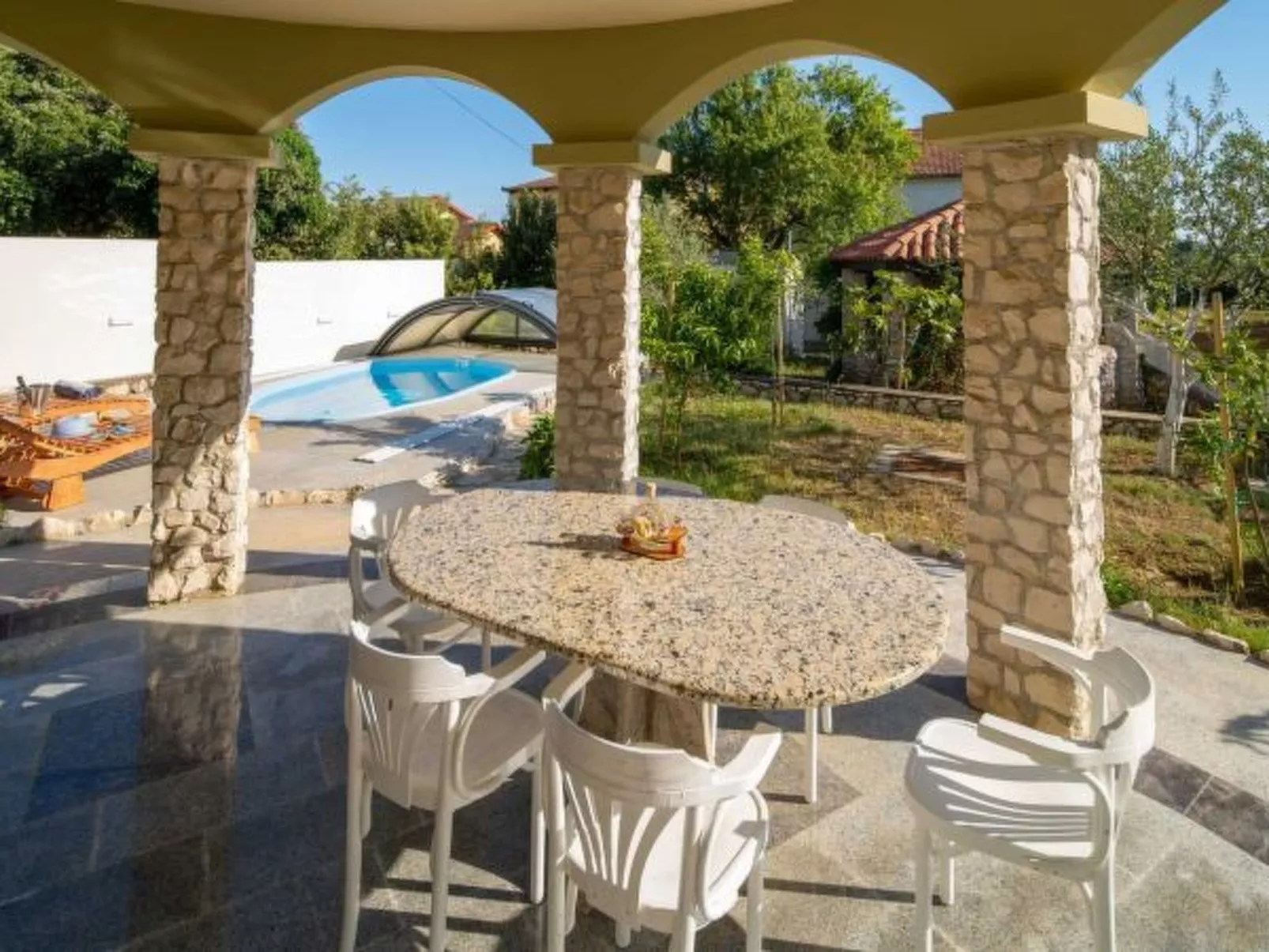 Charming Villa Rea, 8+2 with heated pool - Image-tags.info