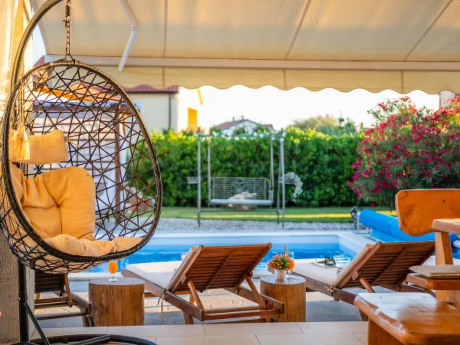 Holiday Home Beti with heated pool - Image-tags.info