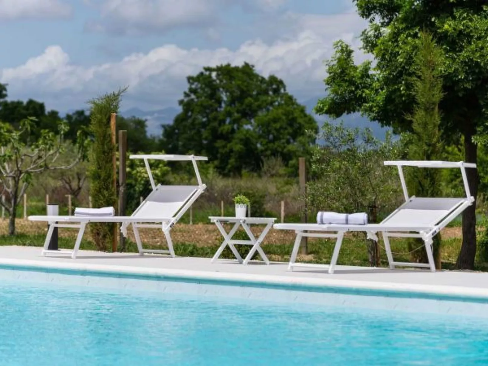 Luxury Villa Maria with large pool - Image-tags.info