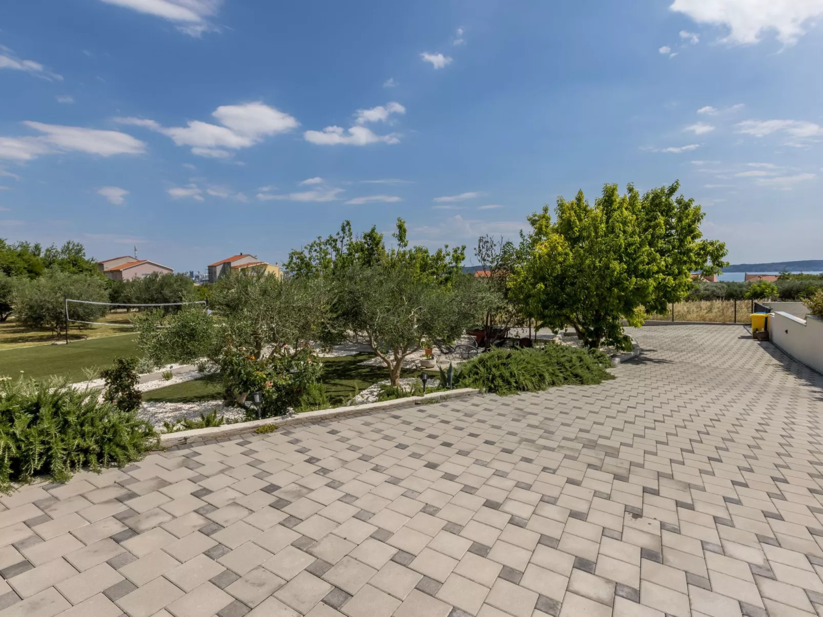 Villa Meerjungfrau - Buiten