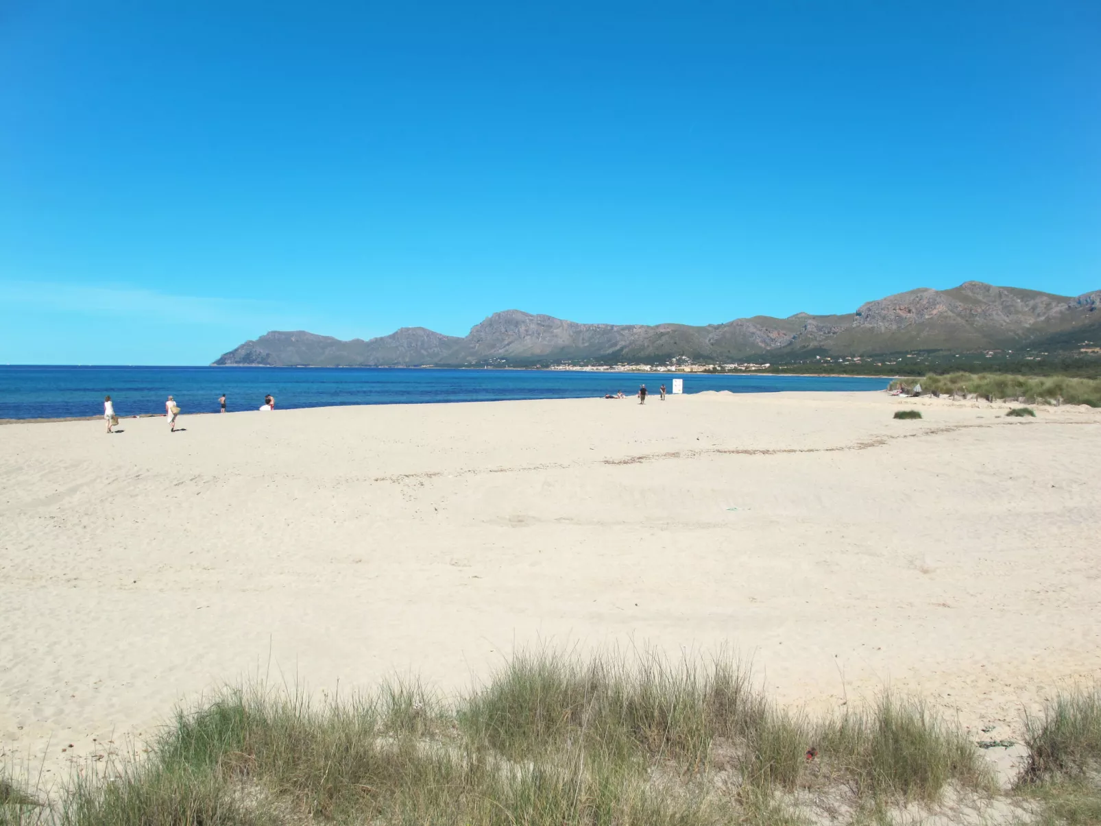 Ca na Ines - Omgeving