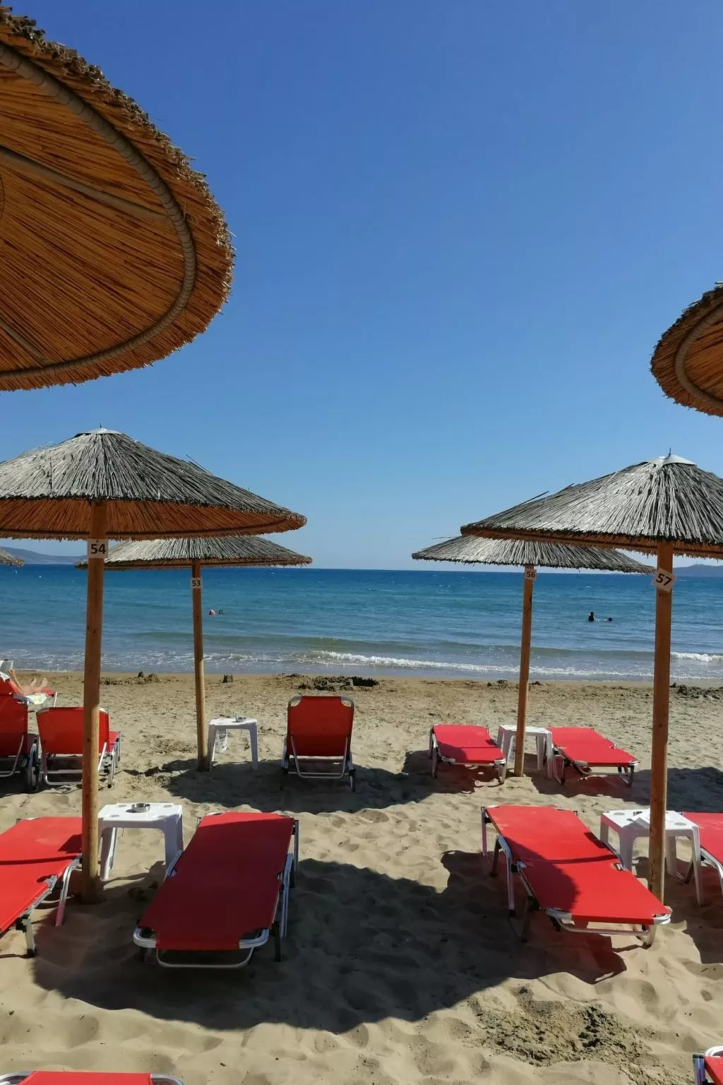 Charly Point Villa-Apartment, Doppelzimmer - Buiten