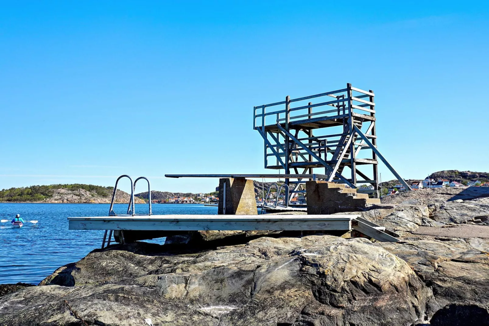 6 persoons vakantie huis in Fjällbacka - Uitzicht