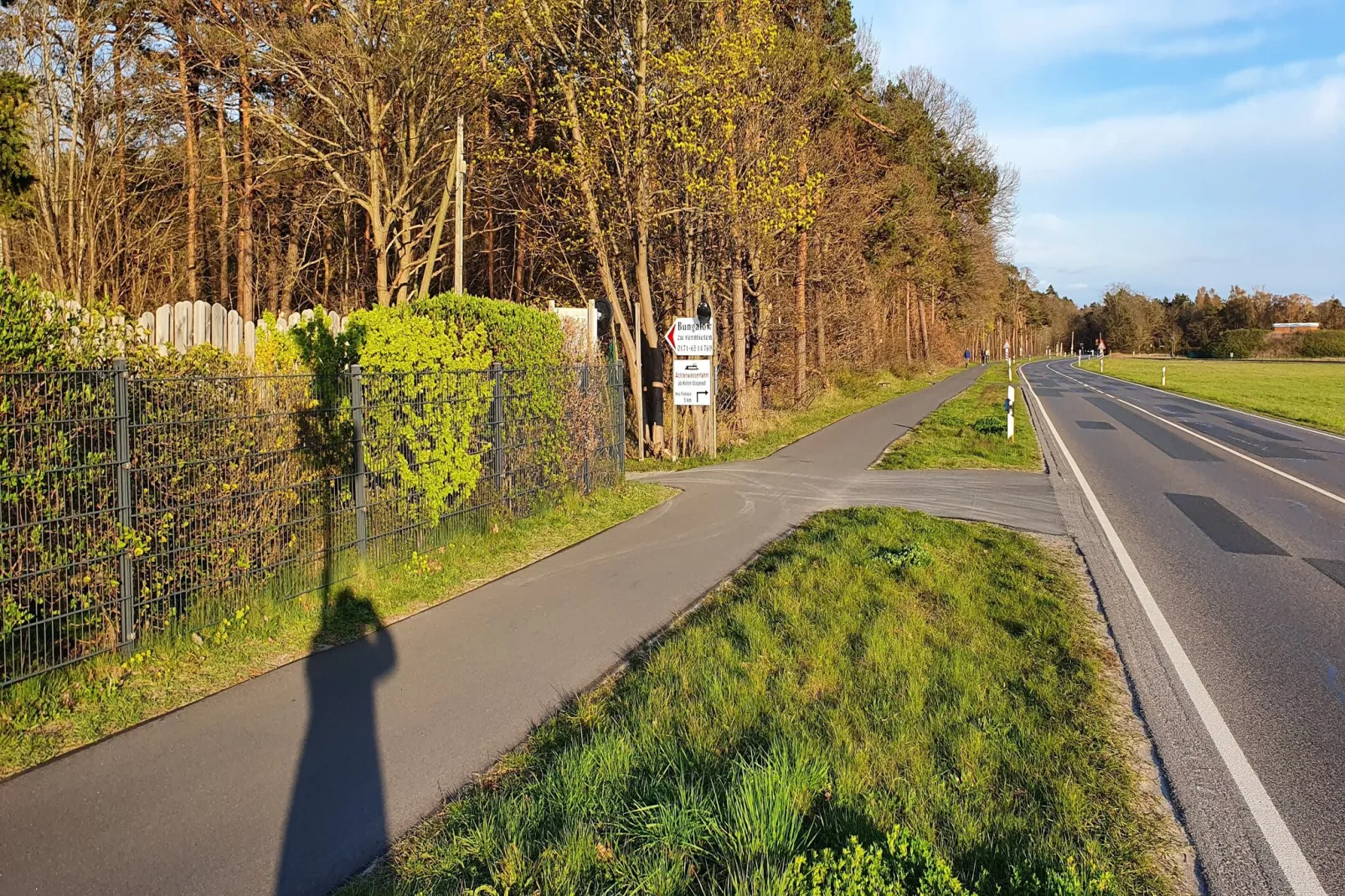 Räuberkuhle Koserow - Buitenlucht