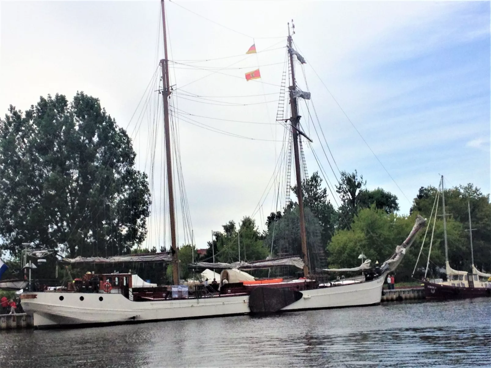 FH Godewind***** 45 - Buiten