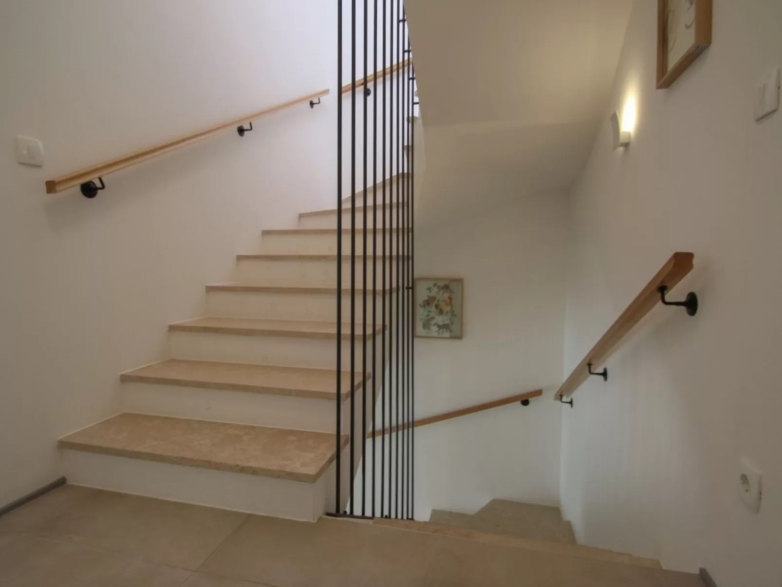 Für 6 Personen ca. 130 m&sup2; in Novigrad, Adriaküste Kroatien (Westküste von - Binnen